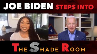 We Asked Joe Biden About the BLM Movement: Here’s What He Said