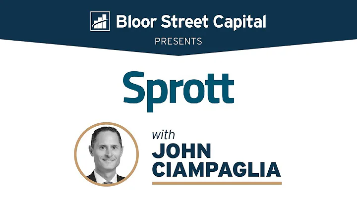 Sprott Uranium - CEO John Ciampaglia on Uranium (S...