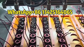 Two-Component Glue Dispensing System