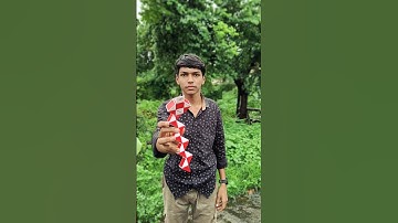 snake cube pe snake pattern 🐍🐍#shorta  #short #viral #cube