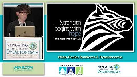 Ehlers-Danlos Syndrome & Dysautonomia