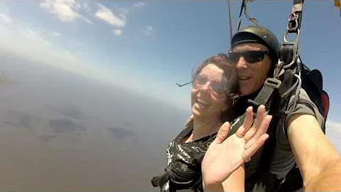 Linda Berube Skydive 2017