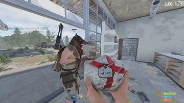 when the lag helps you...