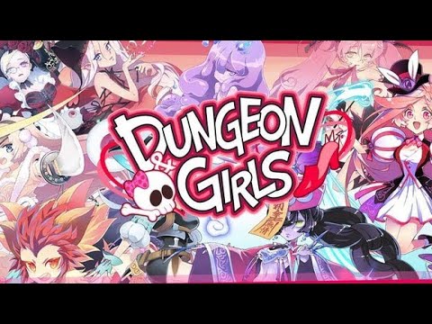 Dungeon & girls # 1 Начало