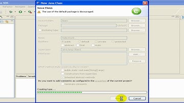 Java Tutorial #1 - Hello World!!