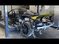 INSTALLING a $100,000 Engine in my McLaren 720s - Episode 10