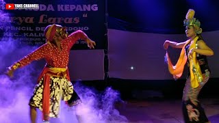 Mantap  Tari Topeng Rangu Rangu  Kuda Kepang Karya Laras