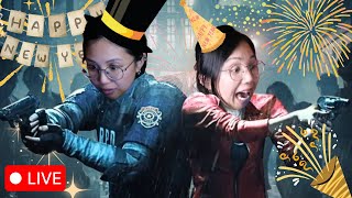 I lost to chat & now I gotta play RESIDENT EVIL 2 (Day 3) @thehungrygamers