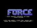 Demo: The Force