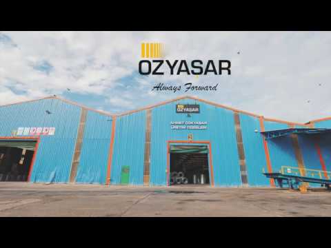 Özyaşar Wire and Galvanizing Ind. Inc. Promotion Film