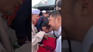 indahnya menatap wajah2 dzurriyah rasulullah