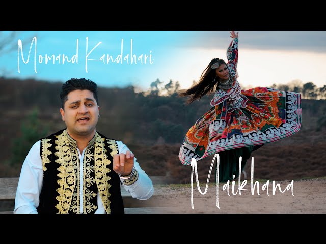 Momand Kandahari -  Maikhana - New Afghan Mast Song 2024 class=