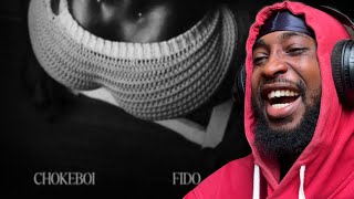 THEBOYFROMOJO Reacts to Choke Boi “Bend Am” Ft Fido & Ruger 🔥🤝