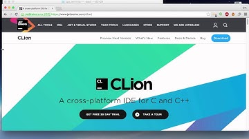 03 - C++ IDE and terminal