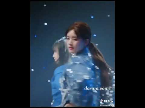Как танцует Чжао Лусы 💕 - YouTube