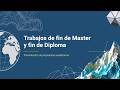 El talento del Código Abierto en acción: Resumen de las defensas de TFM (IV Edición)