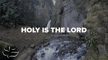 Holy is The Lord | Maranatha! Music (Lyric Video)
