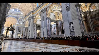 «J'ai été submergé de tristesse» : à Rome, ces fidèles rendent un dernier hommage à Benoit XVI