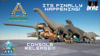 CONSOLE RELEASE CONFIRMED! | Paleo Ark News