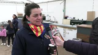 Falla Centenar De La Ploma 2025