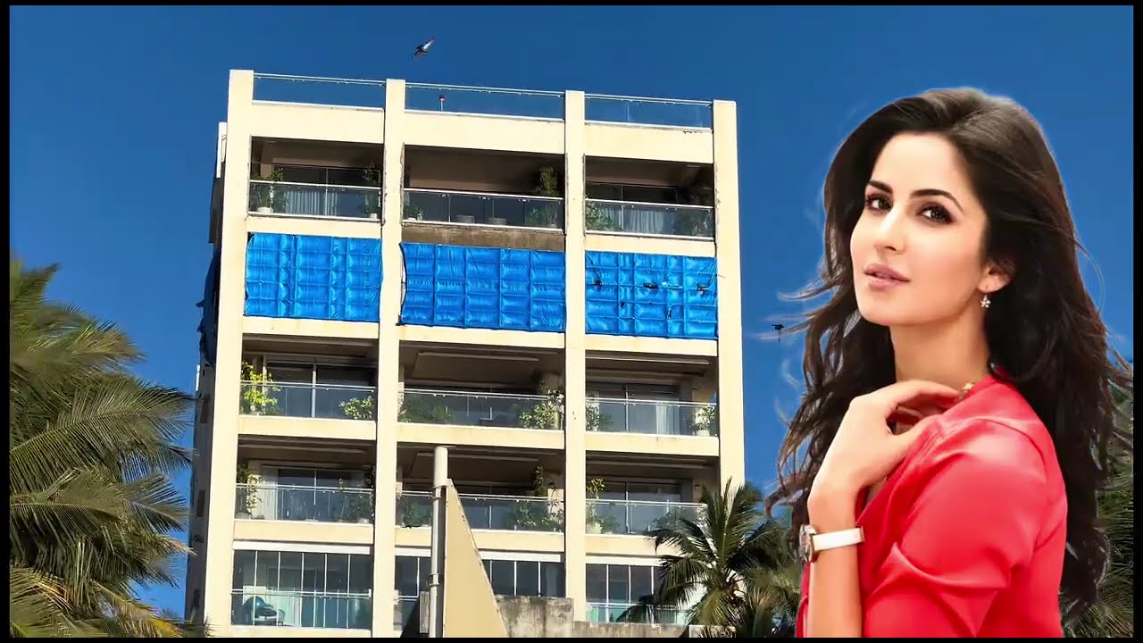 MUMBAI ACTORS ACTRESSES HOUSE'S LIVING AROUND MUMBAI 4K|HDR