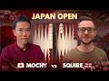 JAPAN OPEN ▸ Mochy vs Oliver Squire | Main Event - Round 2
