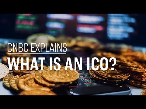 What Is An ICO? | CNBC Explains