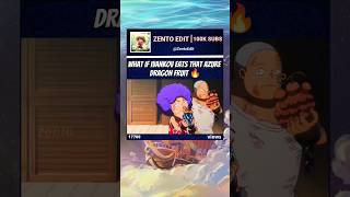 If Ivankov Eat That Dragon Devil Fruit