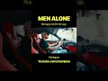 Men Alone - Men Happy - 80s Vibes
