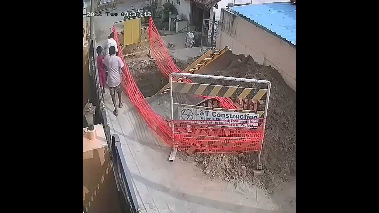 importance of Hard barricade