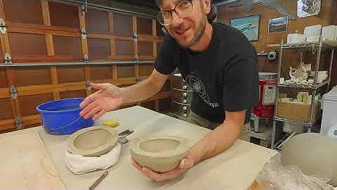 How To Make A Hollow Clay Sphere