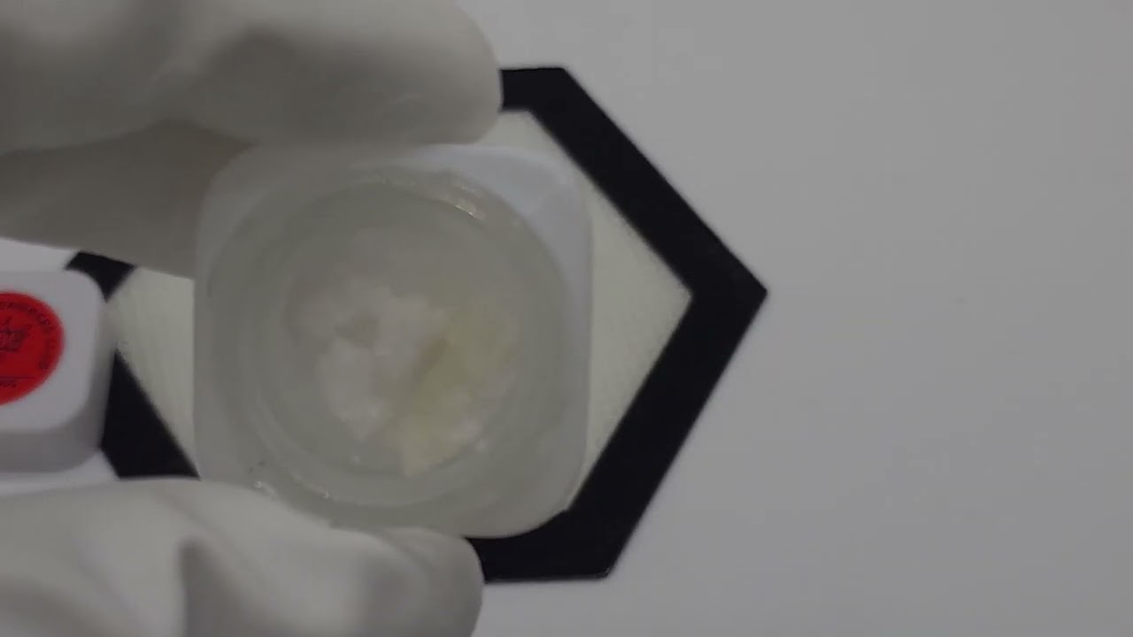 DC DABBERS THC DIAMONDS