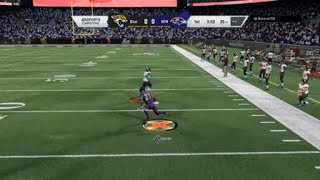 Devin Hester Human Joystick Return