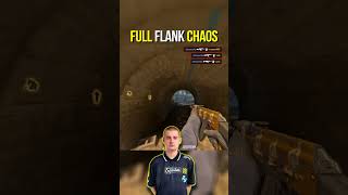 xKacpersky insane flank ace with ak 💥