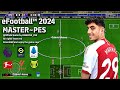 JINSI YA KUDOWNLOAD eFootball 2024 PSP GAME KATIKA SIMU AU PC FULL TRANSFER 4K GRAPHICS NEW KITS