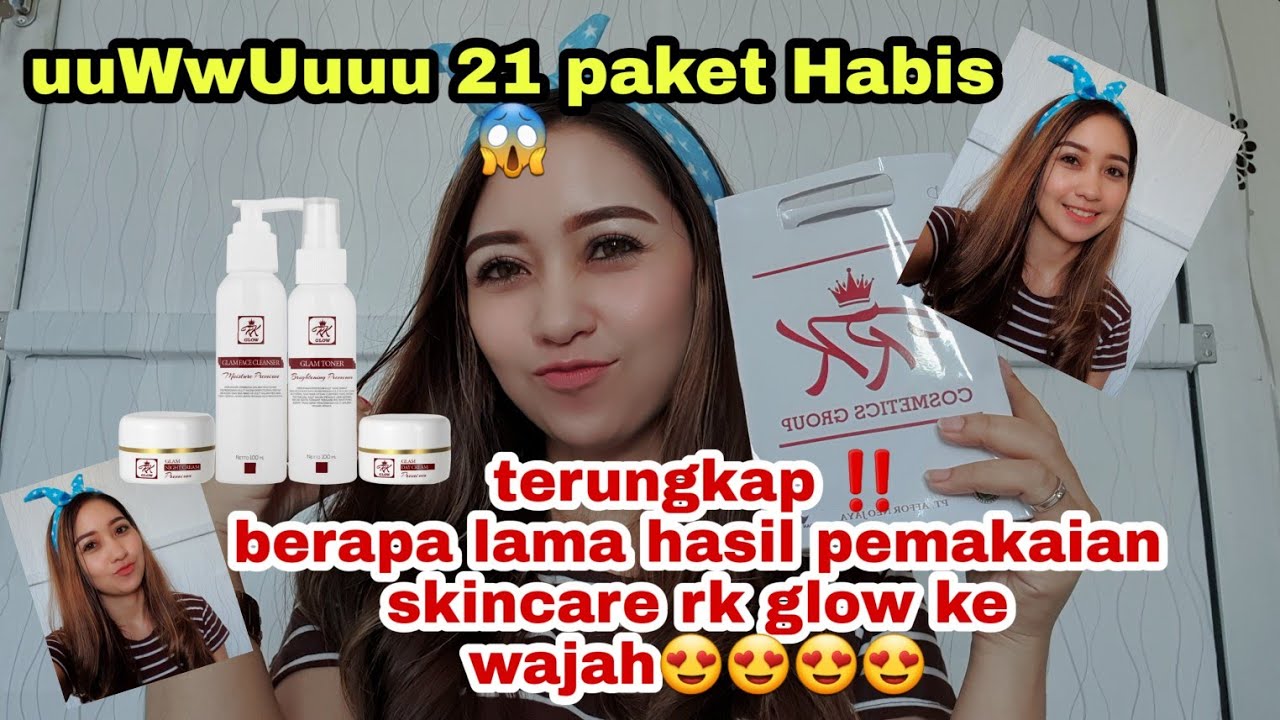 rk glow skincare