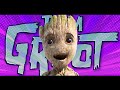 The Groot (Dance) |Marvel|R rated