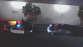 North Hollywood fatal hit-and-run suspect arrested