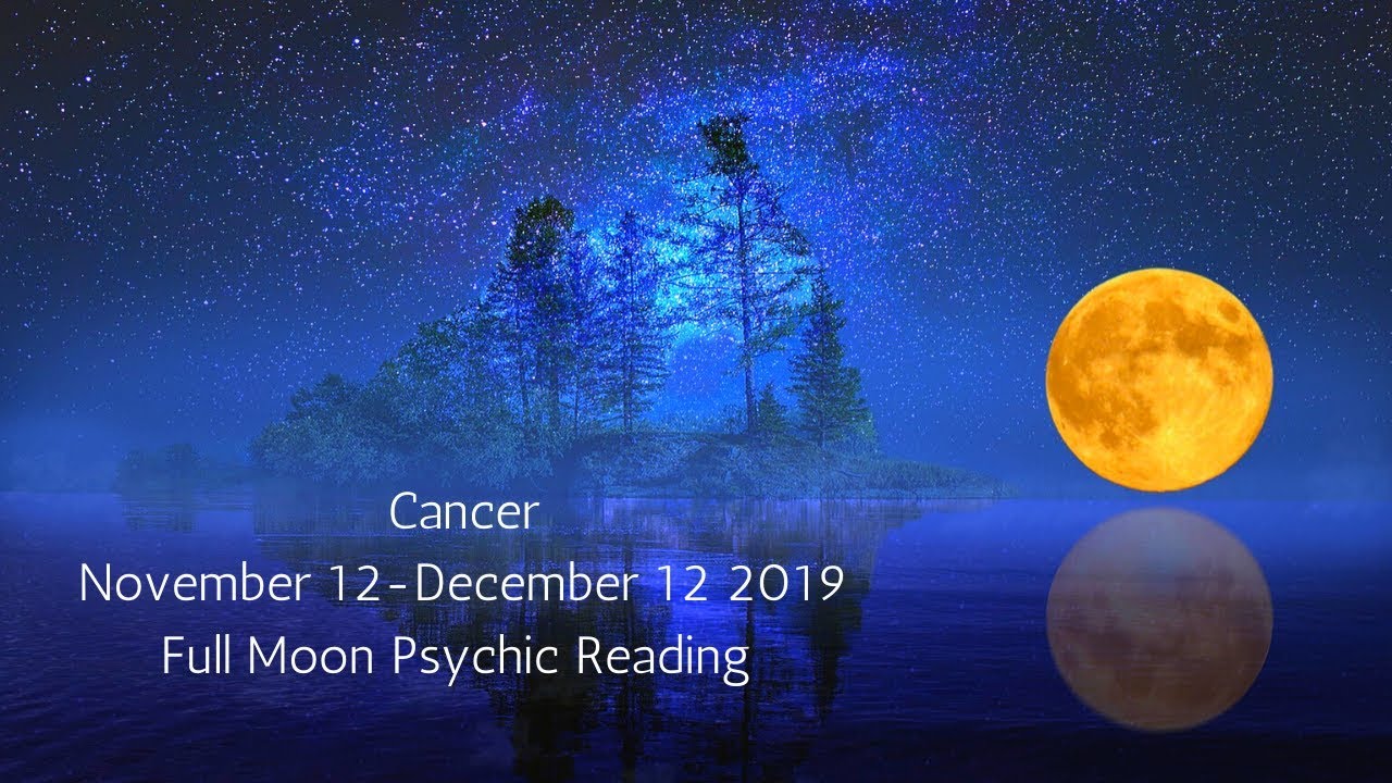 Cancer, My Gosh! Such Powerful Changes Are Coming Your Way // Psychic Tarot Reading