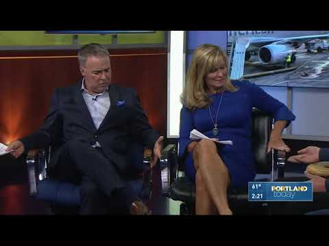 PDXoriginals appearance on KGW's Portland Today