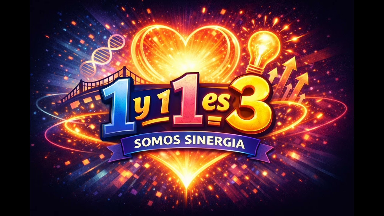 1 and 1 is 3 - 1 y 1 es 3 - 1 en 1 is 3 by GODOGOOD Stijn Gabeler