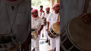 Aap kaunsa dance karte ho?Marfa is a high-energy drum-based music and dance