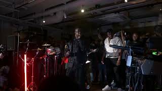 Sarkodie & Castro - Adonai (Live Performance Video)