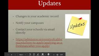 Workshop Wednesday: After you hit submit: What’s next?