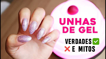 O que estraga unha de gel?