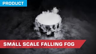 Small Scale Falling Fog Stock Footage Now Available | ActionVFX