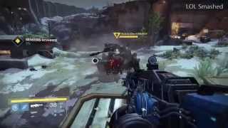 Destiny: Walker SMASH