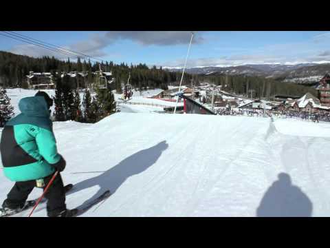 A Day in Breck with Mike Hornbeck