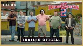 Los Domirriqueños 2 Theatrical Trailer