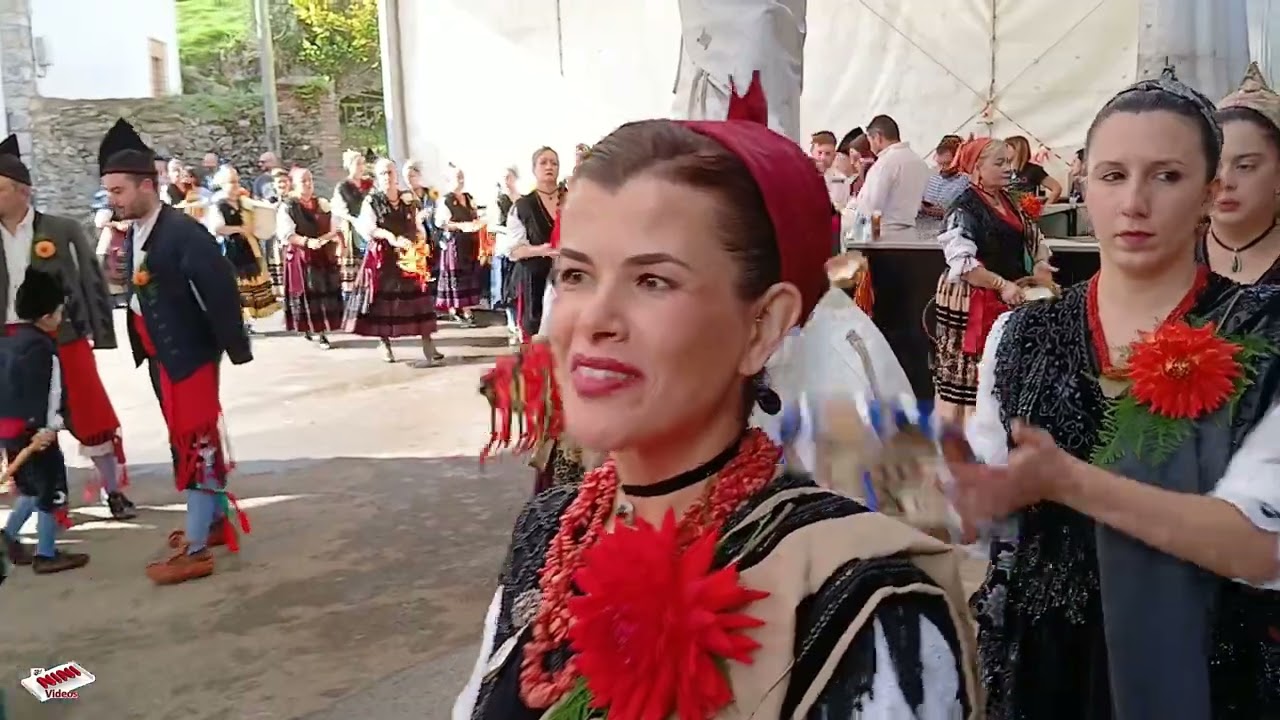 Vibaño (Llanes) Fiesta de Nuestra Señora del Rosario 2024